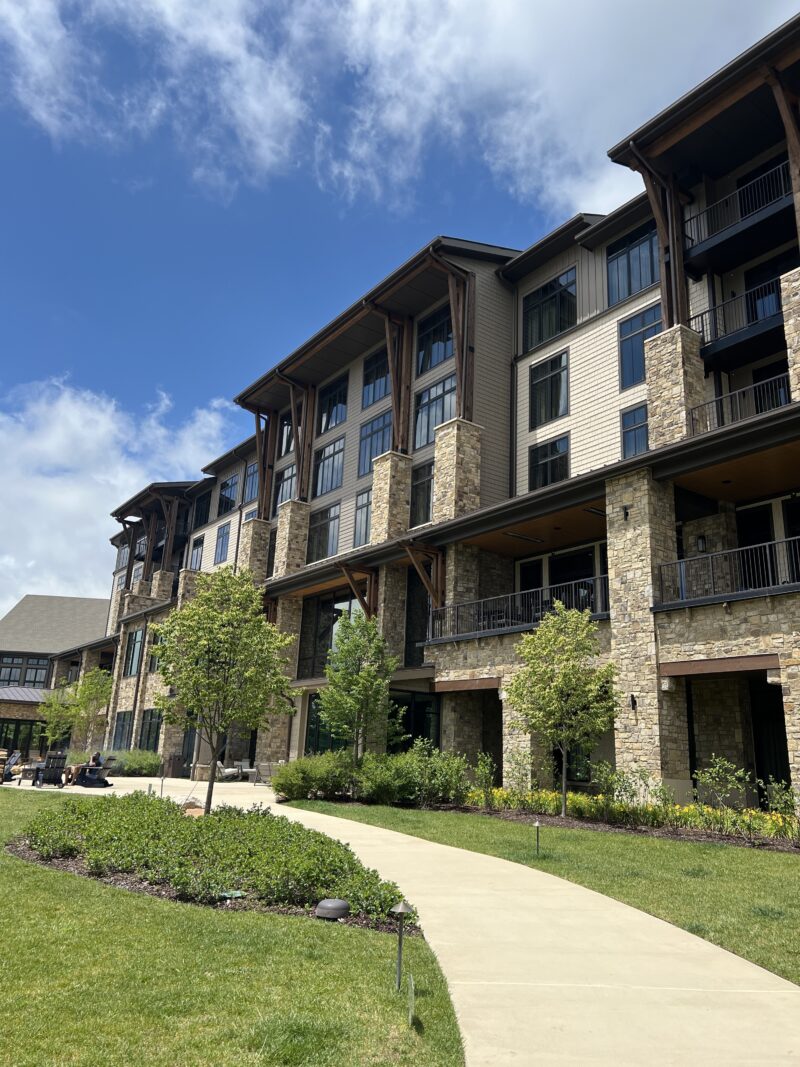 Cloudland at McLemore Resort: is it kid-friendly?