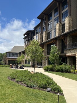 Cloudland at McLemore Resort in North Georgia: is it kid-friendly?