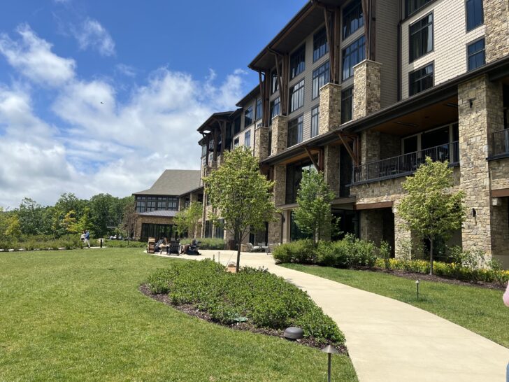 Cloudland at McLemore Resort in North Georgia: is it kid-friendly?