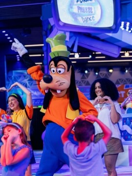 New summer 2026 attractsion at Walt Disney World