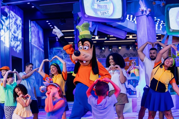 New summer 2026 attractsion at Walt Disney World