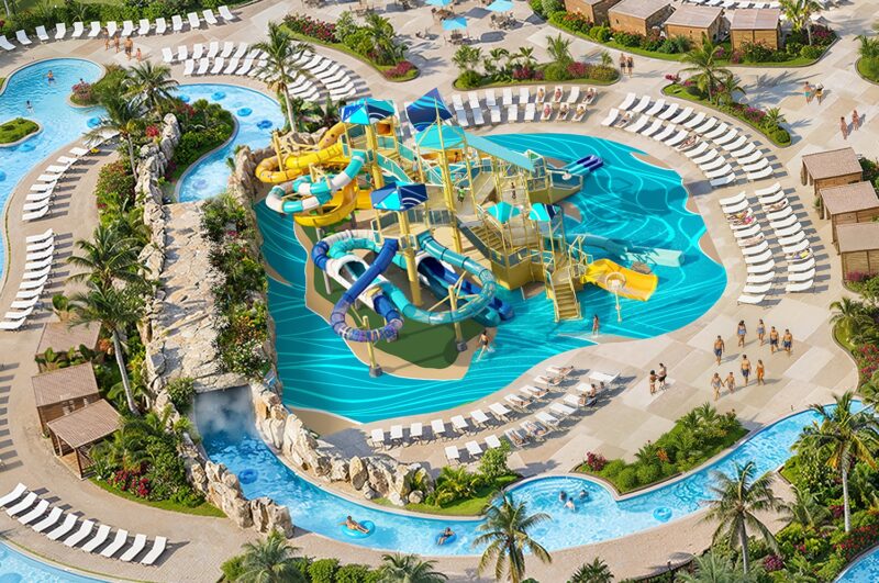 Great Stirrup Cay at Norwegian Cruise Line Island