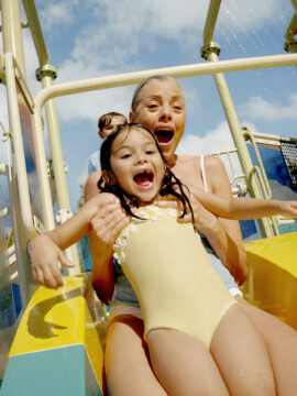 High Tides Waterpark opens at Great Stirrup Cay