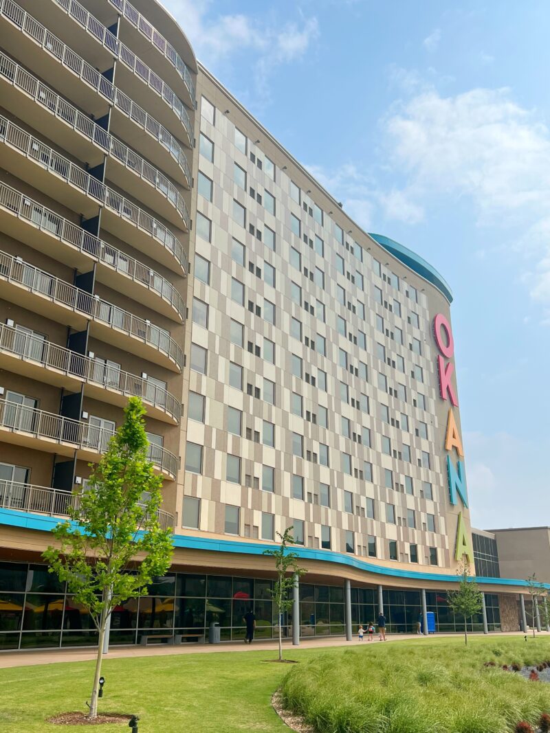 Okana Resort Guide in Oklahoma City, OK