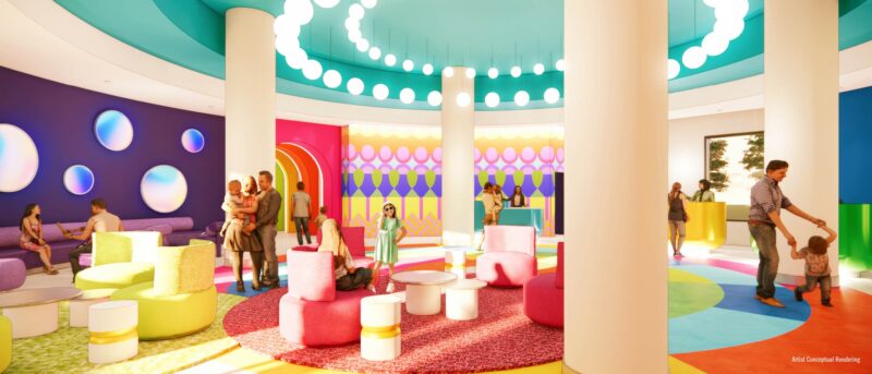 Universal Kids Resort Hotel