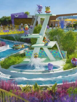 Universal Kids Resort announces opening date