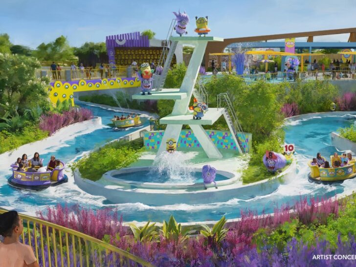 Universal Kids Resort announces opening date