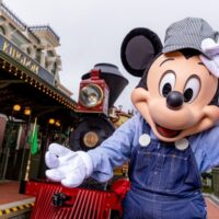 Atlanta to Walt Disney World (and back) in one day