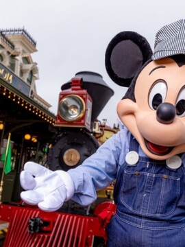 Atlanta to Walt Disney World (and back) in one day