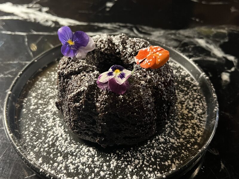 Molten Cake from Black Jack Atlanta