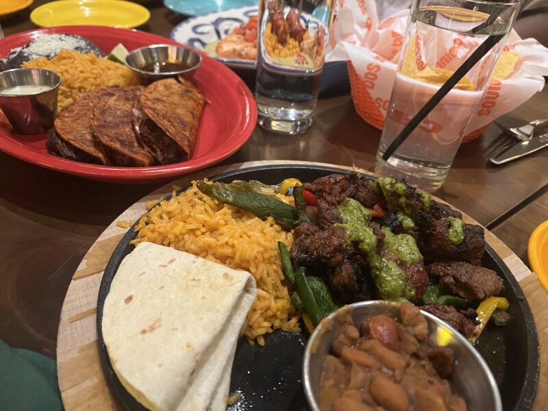 Dos Caminos in Atlanta
