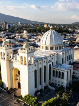 Three-day El Salvador Itinerary