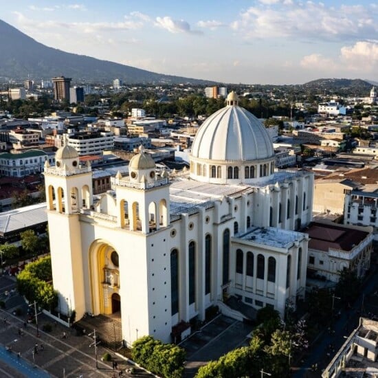 Three-day El Salvador Itinerary