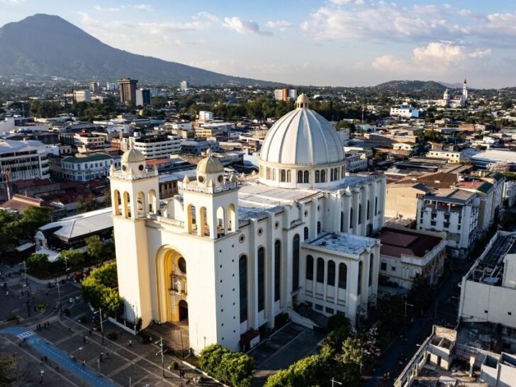 Three-day El Salvador Itinerary