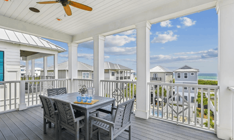 Inlet Beach Vacation Home on 30A