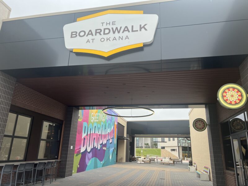 OKANA Boardwalk