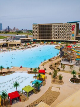 OKANA vs. Great Wolf Lodge: Which indoor waterpark is best for your family?