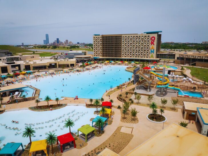OKANA vs. Great Wolf Lodge: Which indoor waterpark is best for your family?