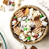 Christmas Snack Mix Recipe