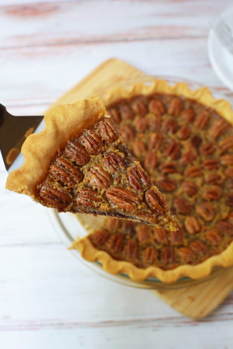 Kahlua Pecan Pie Recipe