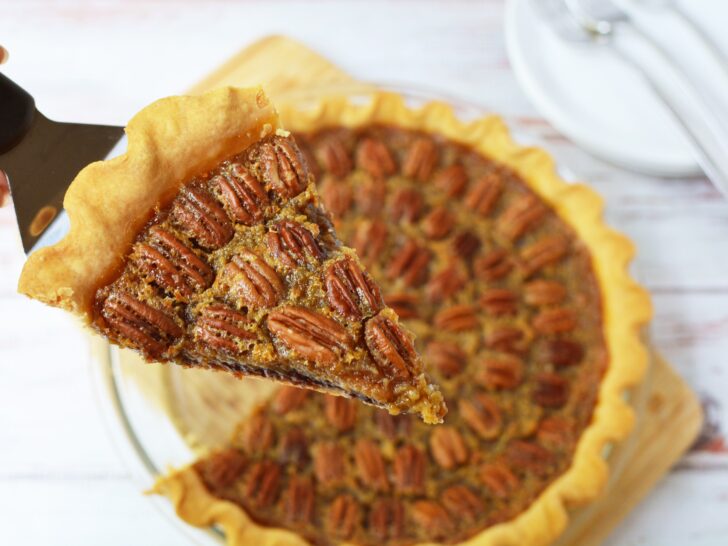 Chocolate Kahlua Pecan Pie Recipe