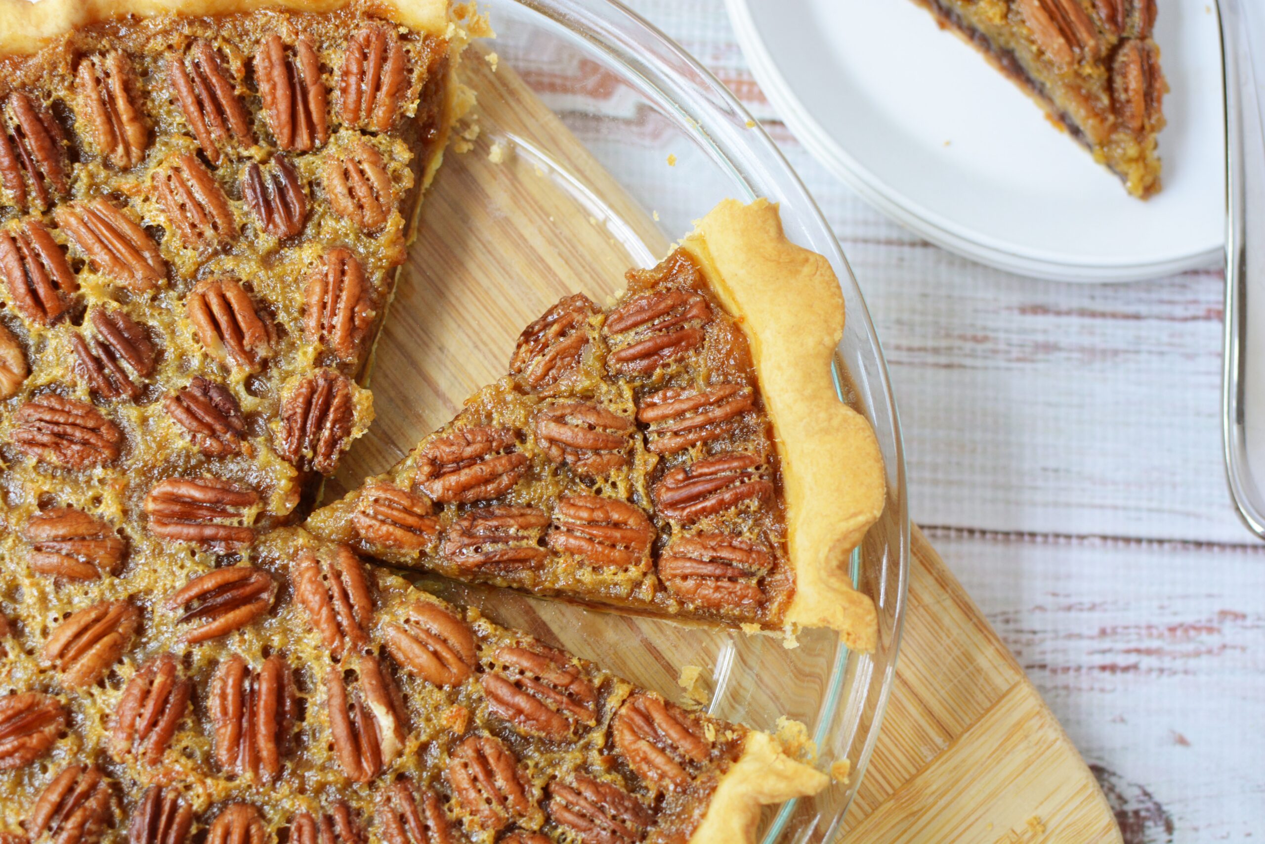 Kahlua Chocolate Pecan Pie Recipe