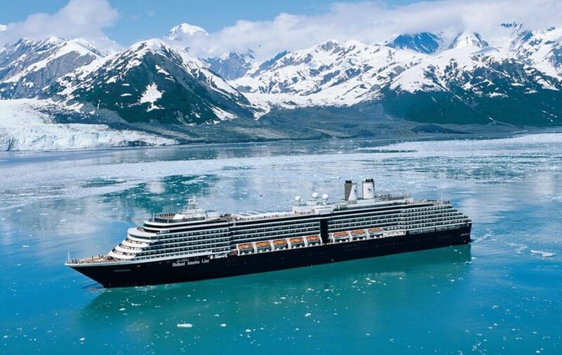 Holland America Family Cruise in Alaska