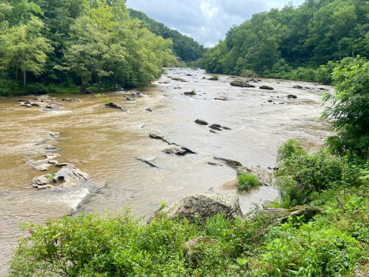What to do in Bryson City NC with Kids