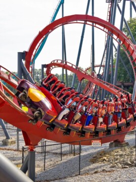 Six Flags Over Georgia announces 2027 Season Passes