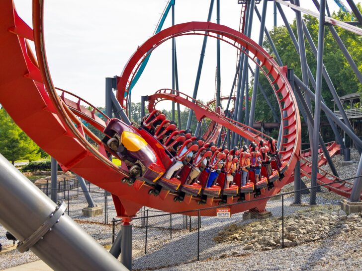 Six Flags Over Georgia announces 2027 Season Passes