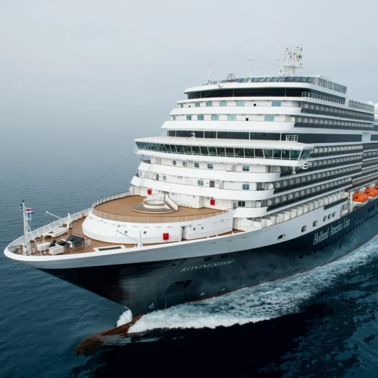 Holland America Alaskan Cruise With Kids