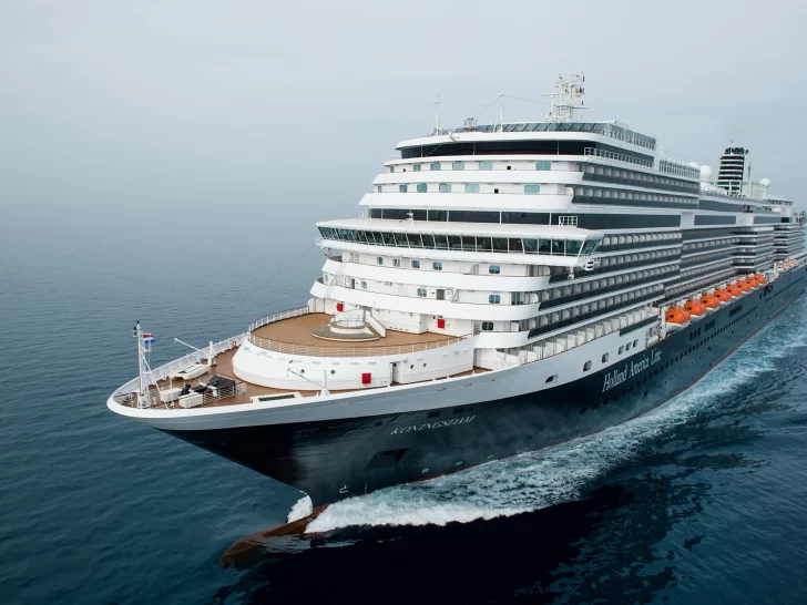 Holland America Alaskan Cruise With Kids